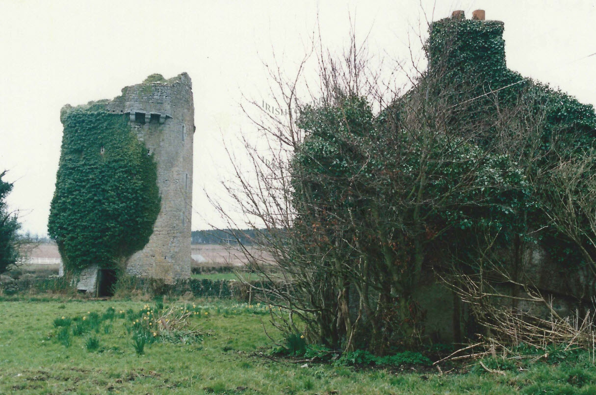 Magner's Castle, Ireland